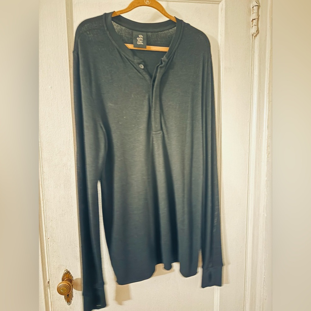 Thom Krom long sleeve sweater